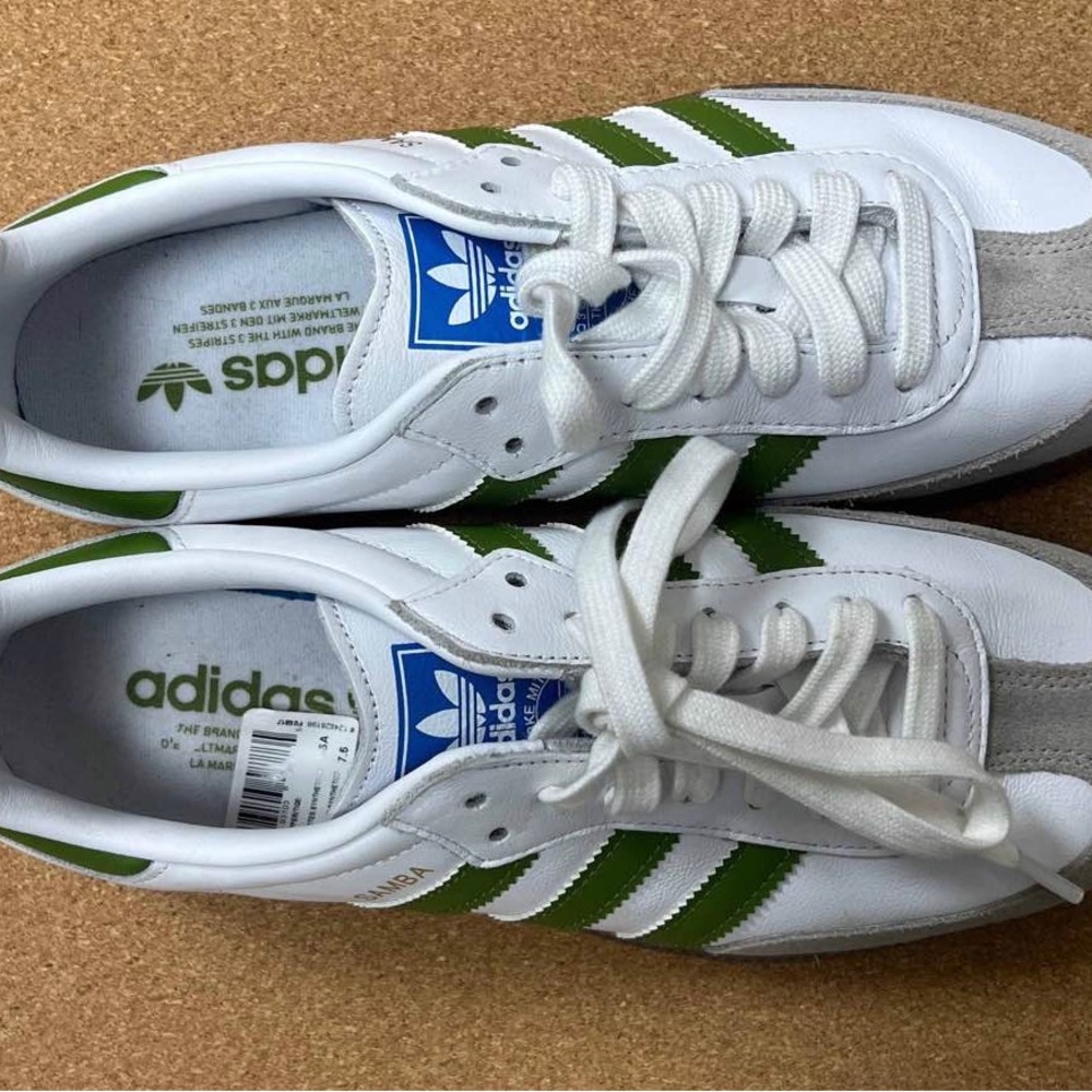 Samba RARE COLOR way!! - Picture 4 of 5